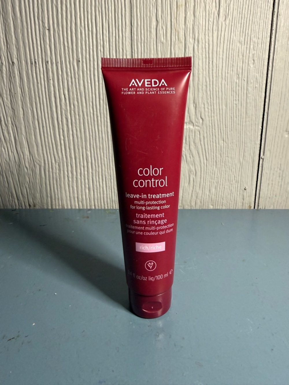 AVEDA Color Control Leave-In Treatment Rich 3.5 fl oz/100 ml New